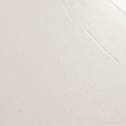 Sol Stratifié  "Chêne Peint Blanc SIG4753" - Signature QUICK STEP