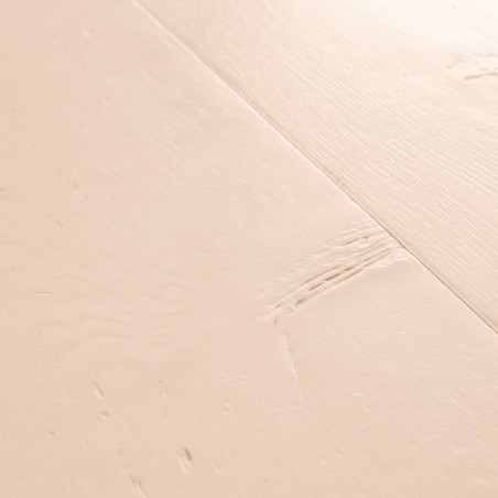 Sol Stratifié  "Chêne Peint Rose SIG4754" - Signature QUICK STEP