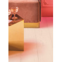 Sol Stratifié  "Chêne Peint Rose SIG4754" - Signature QUICK STEP