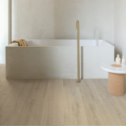 Sol Stratifié  "Chêne Beige Brossé SIG4764" - Signature QUICK STEP