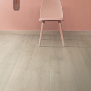 Sol Stratifié  "Chêne Beige Brossé SIG4764" - Signature QUICK STEP