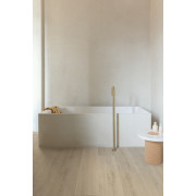 Sol Stratifié  "Chêne Beige Brossé SIG4764" - Signature QUICK STEP