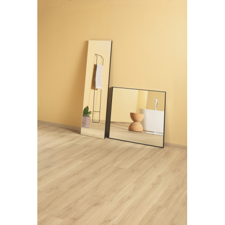 Sol Stratifié  "Chêne Nature Brossé SIG4763" - Signature QUICK STEP