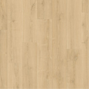Sol Stratifié  "Chêne Nature Brossé SIG4763" - Signature QUICK STEP