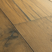 Sol Stratifié  "Chêne Nature Gerce SIG4767" - Signature QUICK STEP