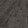 Sol stratifié Nostalgie Teak Graphit D4171 ER - Exquisit KRONOTEX