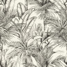 Papier peint intissé TROPIC XL noir et blanc - Rasch 478013 Papier peint intissé TROPIC XL noir et blanc - Rasch 478013
