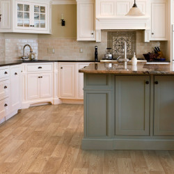 Sol PVC - Aspin 832 parquet bois chaleureux - Bingo Classic Wood IVC - rouleau 4M