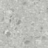 Sol PVC - Cappella 590 terrazzo gris - Ultimate Stone IVC - rouleau 4M
