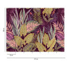 Panoramique Purple Végétal violet - METROPOLITAN STORIES THE WALL - AS Creation - 382751