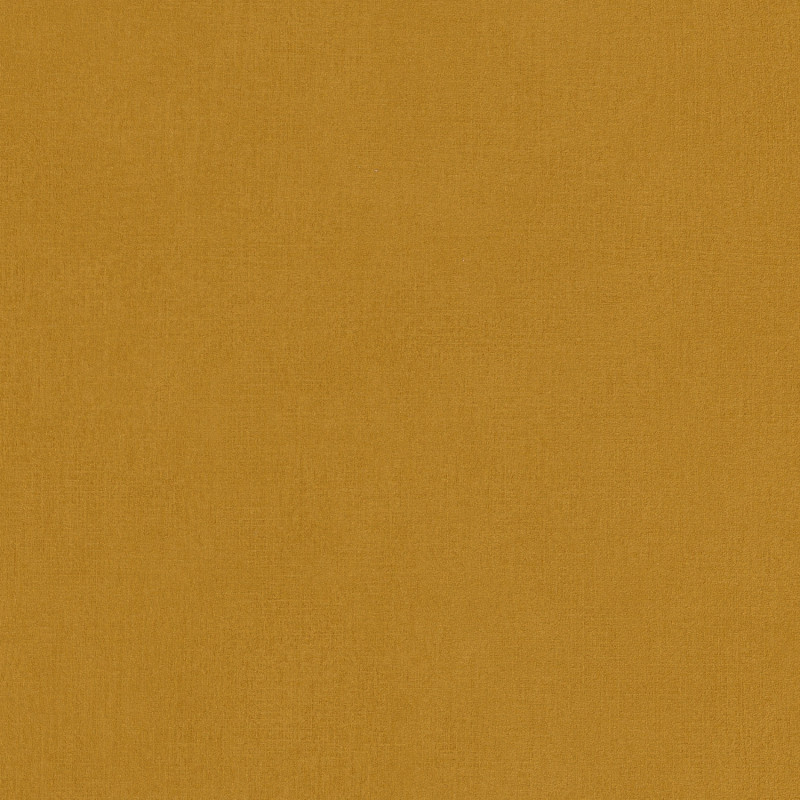 Papier peint intissé Life uni ocre - NOS GRAVURES - Caselio - NGR64522029