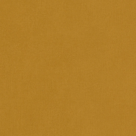 Papier peint intissé Life uni ocre - NOS GRAVURES - Caselio - NGR64522029