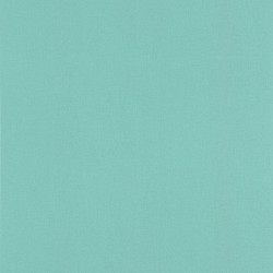 Papier peint Uni effet tissé bleu - les Essentiels - Lutèce
