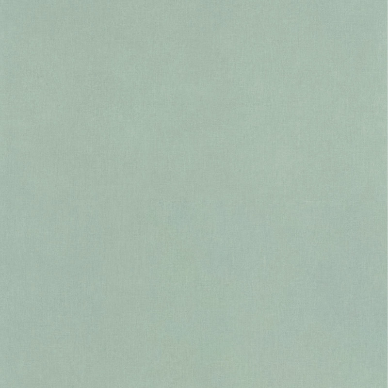 Papier peint intissé Life uni bleu grisé - AROUND - Caselio - ARN64526290
