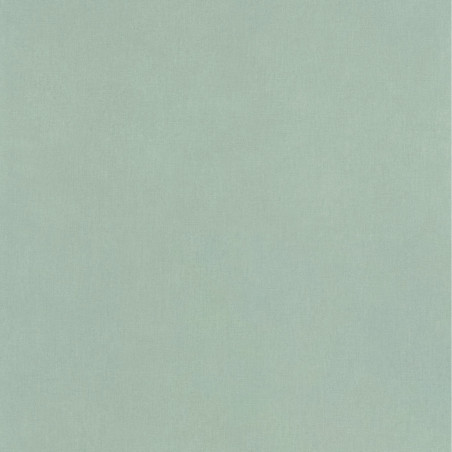 Papier peint intissé Life uni bleu grisé - AROUND - Caselio - ARN64526290
