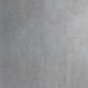 Dalle PVC clipsable "Caribbean Limestone Grey" - Click Stone XL Rigicore 5.5 - CONTESSE