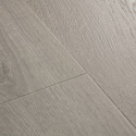 Lame PVC clipsable "gris ramageux AVMP40237" - Alpha Vinyl Medium Planks QUICK STEP