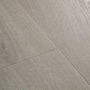 Lame PVC clipsable "gris ramageux AVMP40237" - Alpha Vinyl Medium Planks QUICK STEP