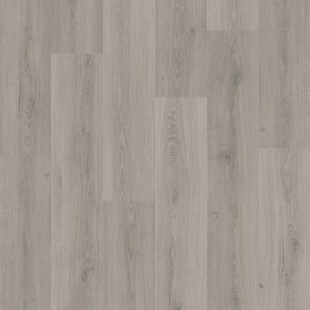 Lame PVC clipsable "gris ramageux AVMP40237" - Alpha Vinyl Medium Planks QUICK STEP