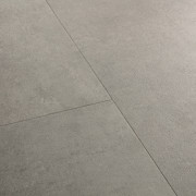 Lame PVC clipsable "Roche gris béton AVST40234" - Alpha Vinyl Tiles QUICK STEP