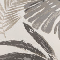 Papier peint White Jungle gris et or - Coco - UGEPA L76300