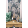 Papier peint Multi Palm vert et doré - ASPERIA - Grandeco - A54701