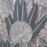 Papier peint Multi Palm vert et doré - ASPERIA - Grandeco - A54701