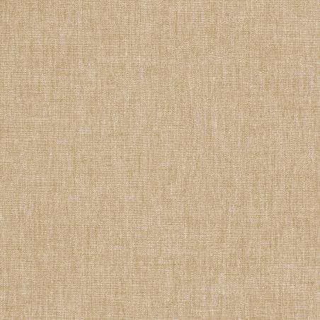 Papier peint intissé Hygge uni blanc doré - ESSENTIEL - Caselio - ETL100601520