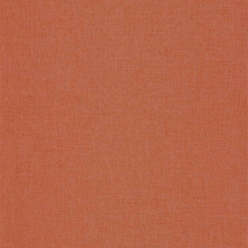 Papier peint intissé Hygge uni terracotta - ESSENTIEL - Caselio - ETL100604313