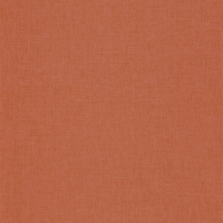 Papier peint intissé Hygge uni terracotta - ESSENTIEL - Caselio - ETL100604313