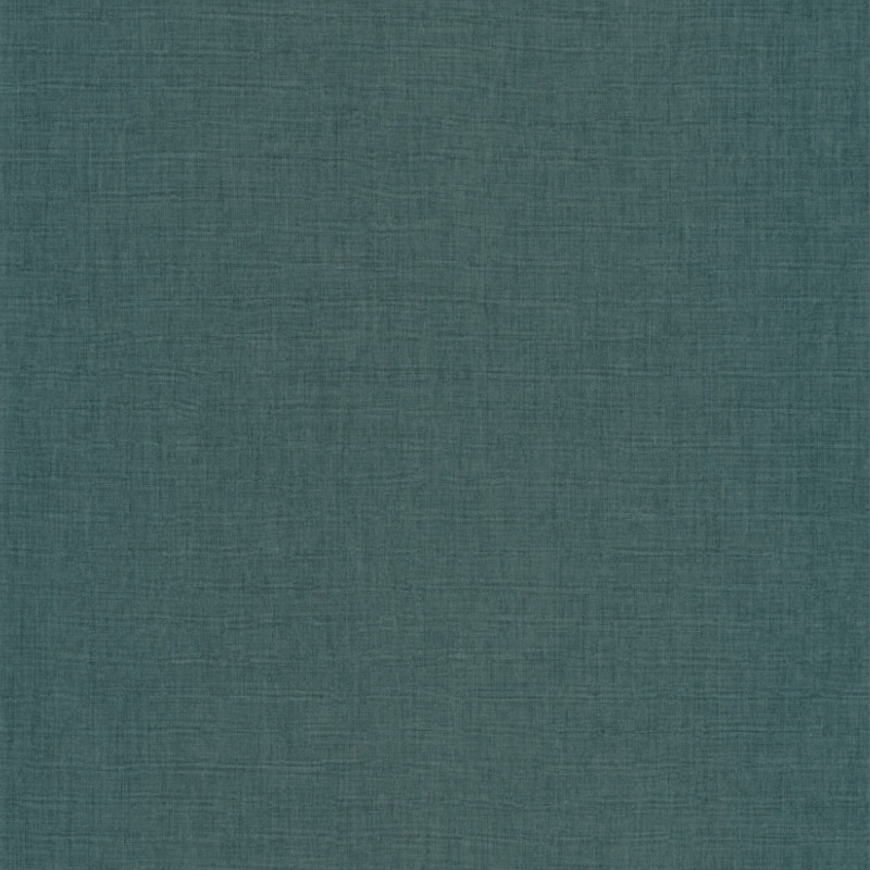 Papier peint intissé Hygge uni vert foncé - ESSENTIEL - Caselio - ETL100607764