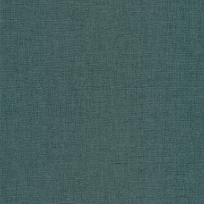 Papier peint intissé Hygge uni vert foncé - ESSENTIEL - Caselio - ETL100607764