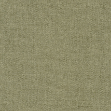 Papier peint intissé Hygge uni vert kaki - ESSENTIEL - Caselio - ETL100607405