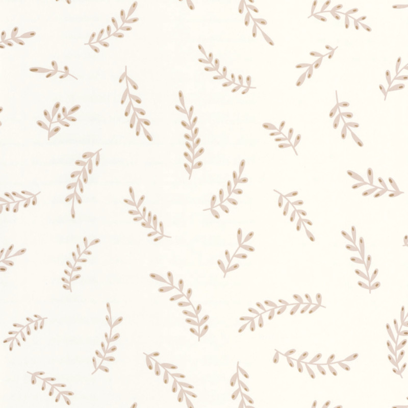 Papier peint intissé Iris beige - ESSENTIEL - Caselio - ETL103091011