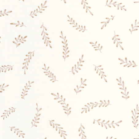 Papier peint intissé Iris beige - ESSENTIEL - Caselio - ETL103091011