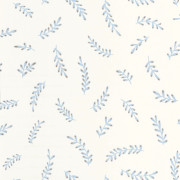 Papier peint intissé Iris bleu fumée - ESSENTIEL - Caselio - ETL103096005