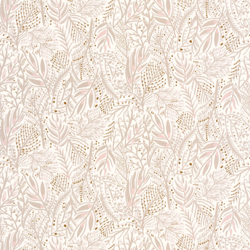Papier peint intissé Jade beige - ESSENTIEL - Caselio - ETL103101001