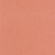 Papier peint Linen Uni mat terre de Sienne - LINEN - Caselio - LNE103223018