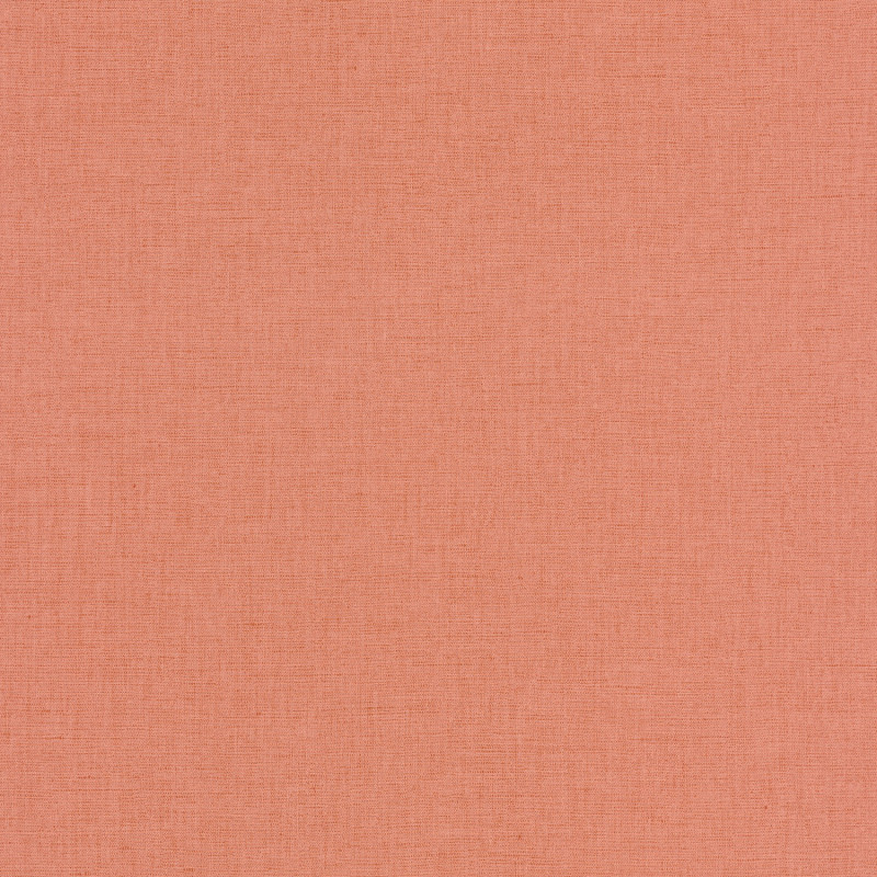 Papier peint Linen Uni mat terre de Sienne - LINEN - Caselio - LNE103223018