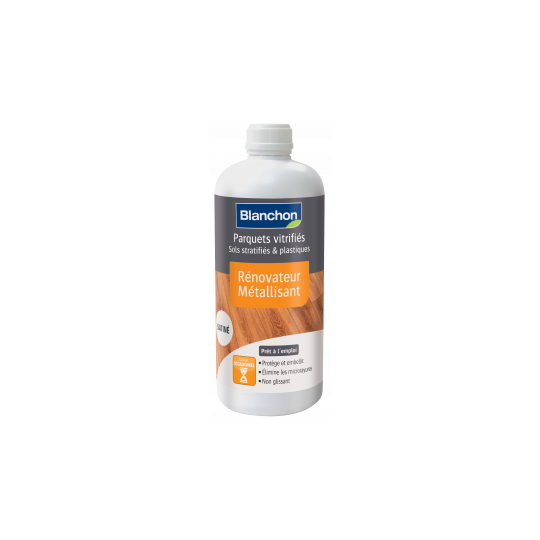 Rénovateur Métallisant mat BLANCHON 1L