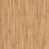 Sol PVC - parquet Bamboo Beige - Booster GERFLOR - rouleau 2M