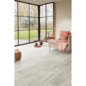 Sol PVC - Ponderosa 505 parquet bois blanc - Texas New IVC - rouleau 4M