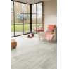 Sol PVC - Ponderosa 505 parquet bois blanc - Texas New IVC - rouleau 4M