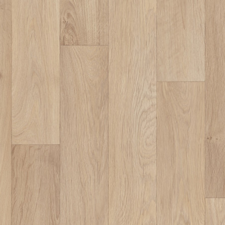 Sol PVC - Camargue 504 parquet bois grisé - Texas New IVC - rouleau 4M