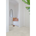 Sol PVC - Ezra 592 granit beige clair - Texas New IVC - rouleau 4M