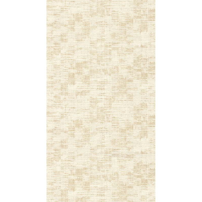 Papier peint Uni métallisé blanc doré - VELVET - Caselio - VEL102850020