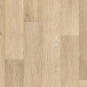 Sol PVC - Camargue 537 parquet bois blanchi - Texas New IVC - rouleau 4M