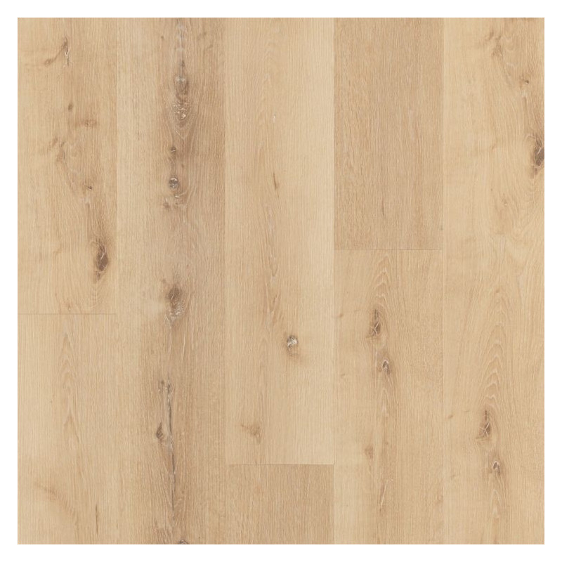Lame PVC clipsable sous-couche intégrée - Spanish chêne beige - Aria URA KALINAFLOOR