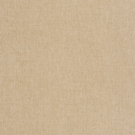 Papier peint intissé Hygge uni blanc or -LA FORÊT - Caselio - FRT100601520