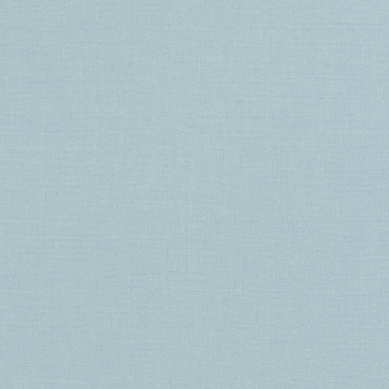 Papier peint intissé Hygge uni bleu vert -  LA FORÊT - Caselio - FRT100607111